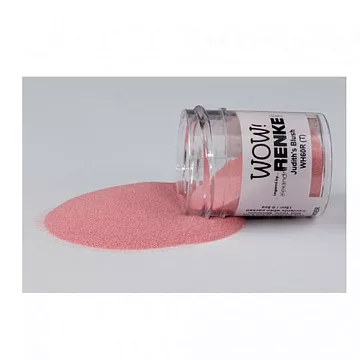 Пудра для эмбоссинга полупрозрачная "Румянец Джудит" (WOW)