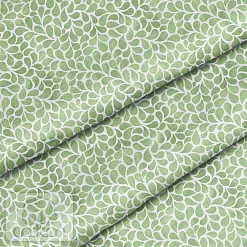 Отрез ткани 79х50 см "Лиственница" (Cotton)