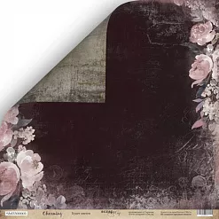 Набор бумаги 20х20 см "Charming. Очарование", 10 листов (Скрапмир)