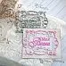 Нож "Весна. Моя весна в рамке", 6,7х9,8 см (ScrapMania)