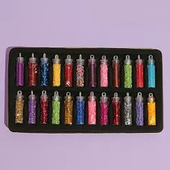 Набор наполнителей для шейкера "Микс", 24 шт Набор наполнителей для шейкера "Микс", 24 шт