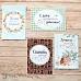 Набор карточек "Спасибо, доктор!" (ScrapMania)
