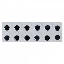 Набор глазок, диаметр 2 см (АртУзор)