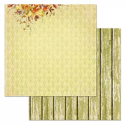 Набор бумаги 30,5х30,5 см "Щедрая осень", 12 листов (ScrapMania) Набор бумаги 30,5х30,5 см "Щедрая осень", 12 листов (ScrapMania)