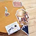 Набор высечек из бумаги "Мужчина на миллион" (ScrapMania)