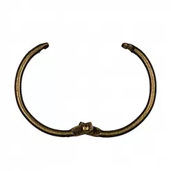 Набор разъемных колец "Бронзовый", диаметр 3,5 см (Mr.Painter) Набор разъемных колец "Бронзовый", диаметр 3,5 см (Mr.Painter)