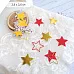 Нож "Звезды", 2,6х2,6 см (ScrapMania)