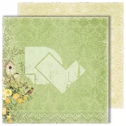 Бумага "Spring holidays. Sing songs" (DreamLight Studio)