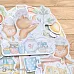 Набор высечек из бумаги "Усатый поваренок" (ScrapMania)