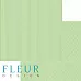 Бумага "Чисто и просто, базовая. Светлая зелень" (Fleur-design)