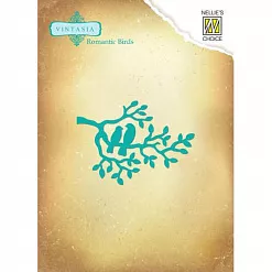 Нож для вырубки "Ветка" (Nellie Snellen)