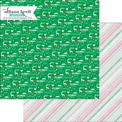 Бумага "Празднуй с нами" (Webster's Pages)