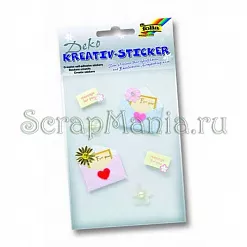 Наклейки объемные (3D) Конверты (Folia)