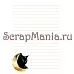 Набор электронных страничек для распечатки "Звездная незнакомка. Мужская версия" (ScrapMania)