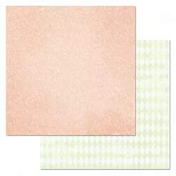 Набор бумаги 30,5х30,5 см "Фономикс. Свадебный букет", 12 листов (ScrapMania)