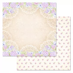 Набор бумаги 30,5х30,5 см "Первая любовь", 12 листов (ScrapMania) Набор бумаги 30,5х30,5 см "Первая любовь", 12 листов (ScrapMania)