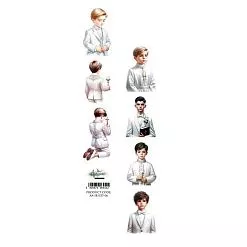 Бумага 6х30 см "In Believe. Для вырезания 06" (Alchemy of Art) Бумага 6х30 см "In Believe. Для вырезания 06" (Alchemy of Art)