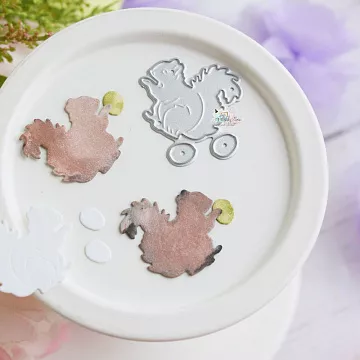 Нож "Летняя история. Белочка", 3 см (Hobby-time)