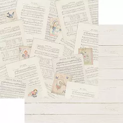 Бумага "Peek-a-boo. Bundle" (Kaiser)