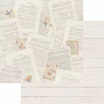 Бумага "Peek-a-boo. Bundle" (Kaiser)