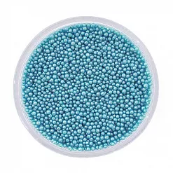 Набор микробисера, цвет неон ассорти (Zlatka)