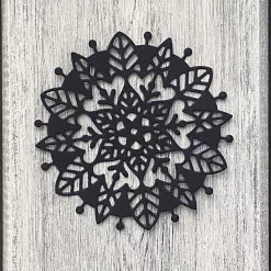 Нож "Салфетка", 7,6х7,6 см (ArtScrap)