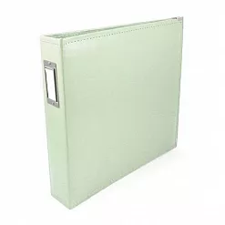 Альбом 30х30 см "Mint. Мятный" (American Crafts)