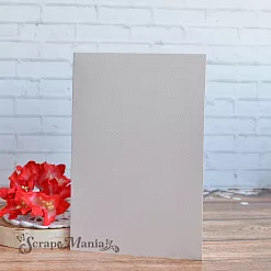 Заготовка для открытки 10х15 см из дизайнерской бумаги Constellation Jade Intreccio