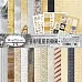 Набор бумаги 30,5х30,5 см "Волшебник", 12 листов (ScrapMania)