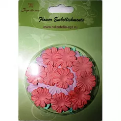 Набор цветов "Пастельные оттенки" (Рукоделие)