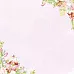Бумага "Клубничное детство. Моя ягодка" (ScrapMania)