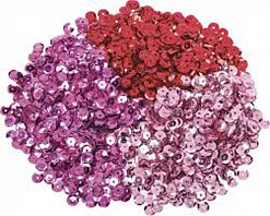 Набор пайеток "Классика. Оттенки красного" (Остров сокровищ)