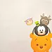 Набор для скрапбукинга "Disney. Tsum Tsum" (SandyLion)