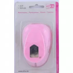 Дырокол 3,5 см "Этикетка" (Efco) Дырокол 3,5 см "Этикетка" (Efco)