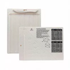 Доска для создания конвертов и открыток 21,5x16,2 см (Рукоделие)