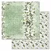 Бумага "Зимняя прелесть. Кружевной узор" (ScrapMania)