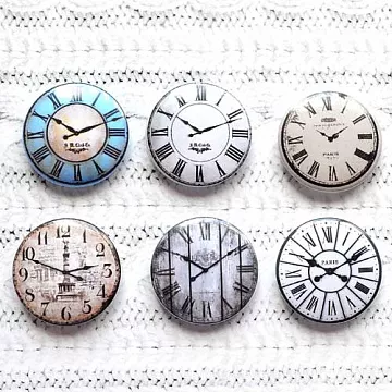 Набор фишек "Точность момента" (ScrapMania)