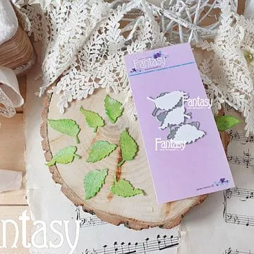 Нож "Три листочка 1576", 3,5х1,7 см (Fantasy) Нож "Три листочка 1576", 3,5х1,7 см (Fantasy)