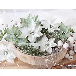 Набор цветов "Морозный хрусталь", 6 шт (Me Flowers)