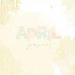 Бумага "Cozy home. Creativity edges" (April Paper)