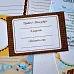 Набор карточек "Веселый паровозик", 16 шт (ScrapMania)