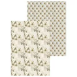 Набор бумаги А4 "Нежная симфония", 9 листов (CraftStory)