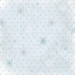 Бумага BoBunny "Мороз" (BoBunny)