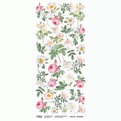 Бумага 13х27 см "Винтажная рапсодия 1" (Fantasy)