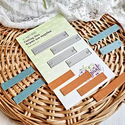 Нож "Бирки 3", 6,7х1,2 см (AgiArt)