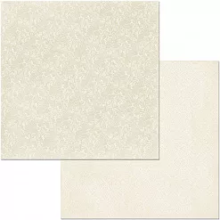 Бумага "Double dot. French Vanilla Lace" (BoBunny) Бумага "Double dot. French Vanilla Lace" (BoBunny)