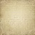 Бумага "Фономикс. Свадебный букет. Текст" (ScrapMania)