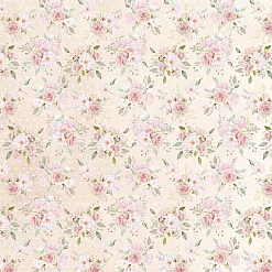 Бумага "Свадебный букет. Любовь" (ScrapMania)