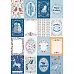Набор карточек "Скандинавские сказки", 16 шт (ScrapMania)