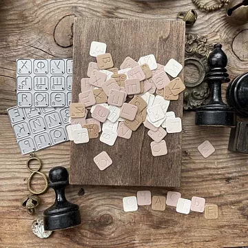 Нож "Дети эрудита", 7,8х4 см (MimiCut)